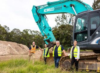 Campbelltown people with a new place to care for loved ones, enjoy, gather and exercise