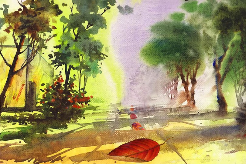 নিলু ফিরে এসো: আহমদ রাজু - Suprovat Sydney