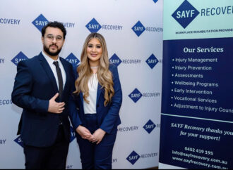 SAYF Recovery Inauguration, Sydney