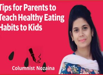 Tips for Parents to Teach Healthy Eating Habits to Kids