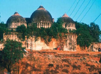 বাবরি মসজিদের বিতর্কিত রামমন্দির প্রতিষ্ঠার তীব্র প্রতিবাদ