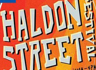 Scaling Back the Haldon street Festival