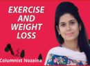 EXERCISE AND WEIGHT LOSS