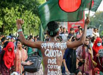 Protest Against State Terrorism and Genocide in Bangladesh: Mass Demonstration in Sydney.