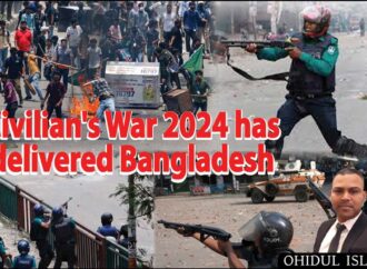 Civilian’s War 2024 has delivered Bangladesh 2.0