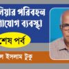 অষ্ট্রেলিয়ার পরিবহন ও যোগাযোগ ব্যবস্থা  (শেষ পর্ব)