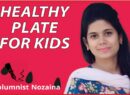 HEALTHY PLATE FOR KIDS