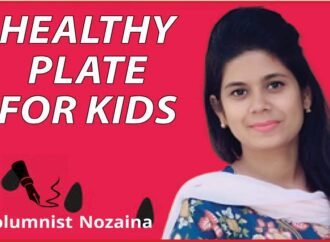 HEALTHY PLATE FOR KIDS