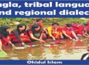 Bangla, tribal languages and regional dialects