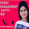 Dietary Management of Fatty Liver