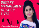 Dietary Management of Fatty Liver