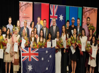 Canterbury Bankstown Council Australia Day Award Winners Honoured  