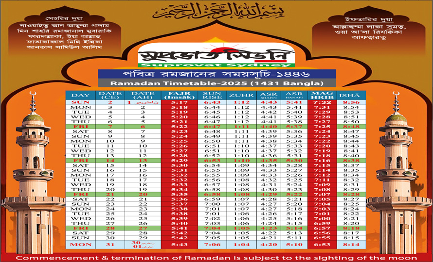 ramadan-timetable-2025-australia-suprovat-sydney